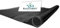 Black Forest Pond Shop PVC Teichfolie schwarz 1 mm 8 x 4 m für Schwimmteich Gartenteich Badeteich - Made in Germany 8x4m