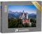 Puzzle 1000 Teile XXL „Schloss Neuschwanstein kurz vor Sonnenaufgang“ – aus der Puzzle-Kollektion Deutsche Alpen