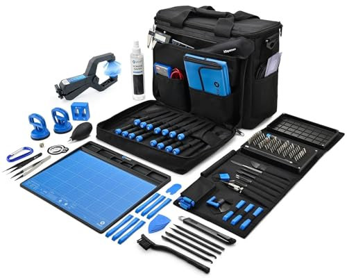 iFixit Repair Business Toolkit Edition Komplette Reparaturwerkstatt in Einer Tasche