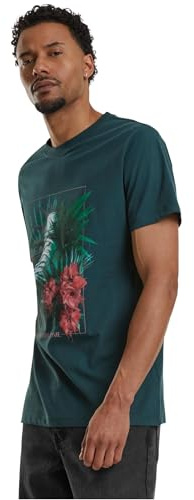 Mister Tee Herren Summer Time Tee