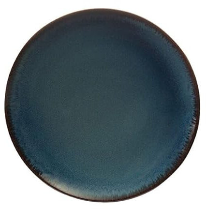 Mason Cash Originals Reactive Blue Dinner Plate