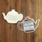 We're akk mad here Alice Teapot Cookie Cutter for Making Shortbread Biscuit, Pastry, Sugar Paste – Cake Decoration – Homemade ELACE