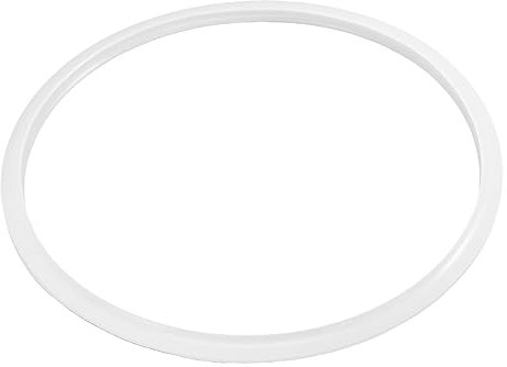 Wisboey Anillo de sellado de goma para olla a presión de 24 cm de diámetro interior