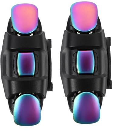 OKUMEYR Gaming Geburtstag Robustes Spielgerät Gaming Gamecontroller Trigger aus Schwarzem Kunststoff und Silikon Leicht zu Entfernen Kompatibel mit Smartphones