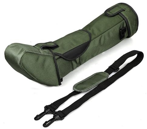 LEIDJGUN Strapazierfähige Nylon-Rucksäcke, tragbare Spektiv-Tasche, Militär-Tasche für Fotografie-Enthusiasten und Reisende