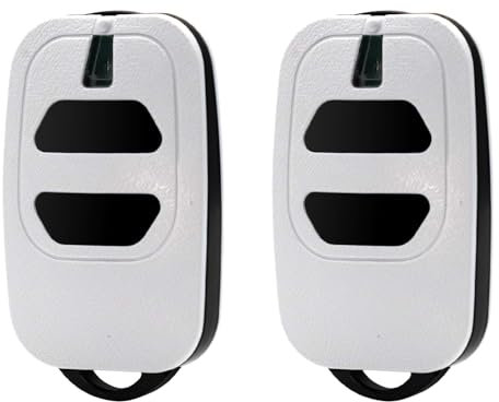 Télécommande d'ouverture de porte de garage 433,92 MHz DEA GTI2 (2)