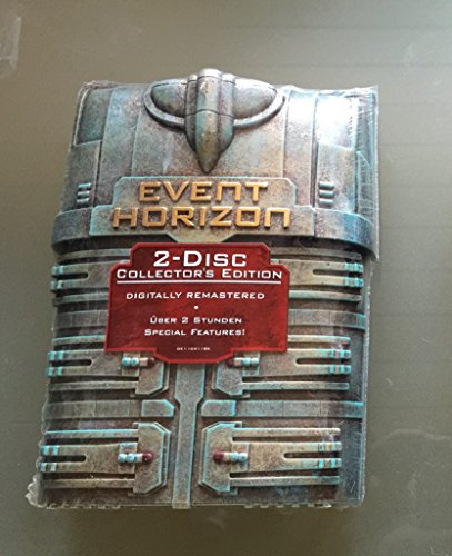 Event Horizon - Am Rande des Universums [Special Edition] [2 DVDs]