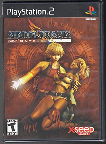 Shadow Hearts: New World