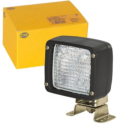 HELLA 1GA 007 506-011 Halogen-Arbeitsscheinwerfer - Ultra Beam - 24/12V