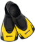 Mares Aquazone Hermes, Schnorchelflosse Erwachsene – Unisex, Gelb, 34