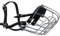 Metal Wire Basket Dog Muzzle Rottweiler Female. Circumference 14, Length 4.25