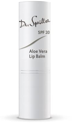 Dr. Spiller Aloe Vera Lip Balm