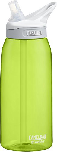 Camelbak Products LLC Trinkflaschen CamelBak Eddy 1L Water Bottle, Limeade, 1L, 1273301001