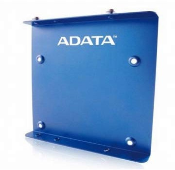 ADATA Bracket 2.5 – 3.5 inch 2.5/3.5 inch SSD enclosure Blue – Network Hard Drive (2.5/3.5 inch, SSD enclosure, Blue)