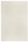 -LUXOR- living Teppich Mazzolla - Wollteppich Natur Schurwolle Teppich Wohnzimmer flauschig Wohnzimmerteppich 240 x 340 cm Creme