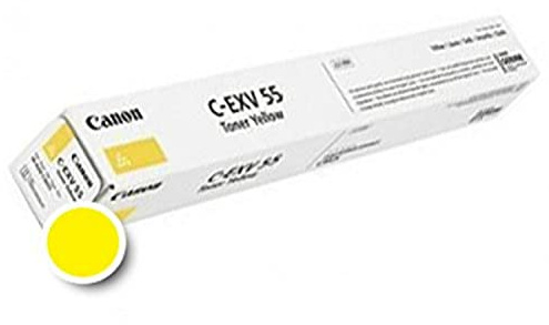 Canon 2185C002 passend für IRC265I Toner gelb CEXV55 18.000 Seiten