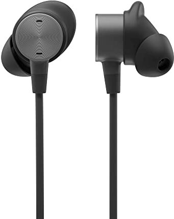 Logitech LOGI Zone Wired Earbuds UC -, Schwarz