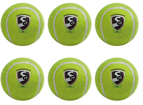 SG Unisex – Erwachsene SG01SY610007 Cricket Balls, Mehrfarbig, L