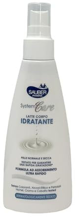 SAUBER LATTE CORPO 150ML