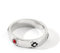 DOOLY Howl's Moving Castle Ring Hayao Miyazaki Anime Howl Cosplay Metallschmuck Unisex Schmuck Zubehör Requisiten