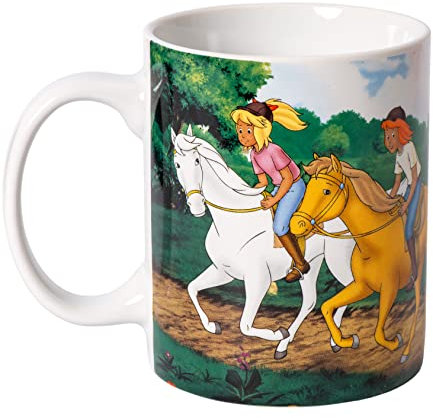 Tasse - Bibi & Tina Design - Keramik - 320 ml
