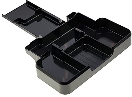 Drip tray compatible with/replacement part for DeLonghi 5313279191 Eletta Explore fully automatic coffee machine