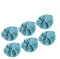 MSV Lot de 6 Franges à serpillière en Microfibre