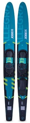 Jobe Nuevo 2024 - SKIS ALLEGRE Combo Azul 67