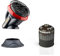 Mr Heater Little Buddy mit einer Kartusche Wintergas (450g), die perfekte Heizung für Zelte oder Hochsitze, Gasheizstrahler für eine Vielzahl an Outdoor-Aktivitäten