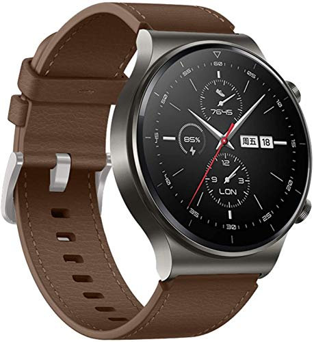 AEHON Bracelet de Remplacement pour Montre Connectée de 22 mm pour Huawei GT GT2 GT2 PRO, Léger et Souple pour Homme et Femme, For Huawei GT 2 Pro, Agate