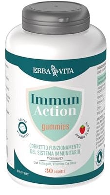 Immun action gummies 30 gummies