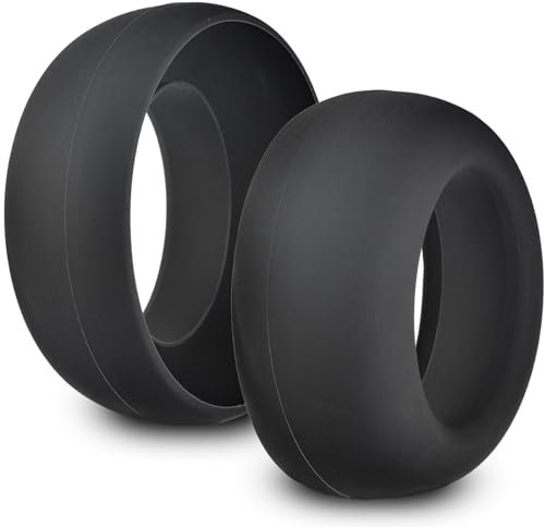 JOYSOG Pulse Elite - Cuscinetti protettivi in silicone per cuffie Sony PS5 Pulse 3D