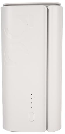 Dual Band WiFi 6 Router, 5G CPE Router with SIM Card Slot, High Speed Up to 4.67 Gbps, 50 Devices Share, Support NSA SA, for Home Indoor Use (UK Plug)