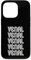 Venal Case for iPhone 13 Pro