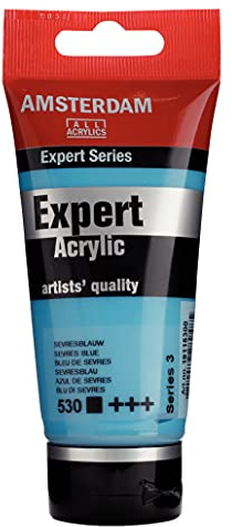 Amsterdam Expert Series Acrylic Tube 75 ml Sèvres blue 530 (19115300)