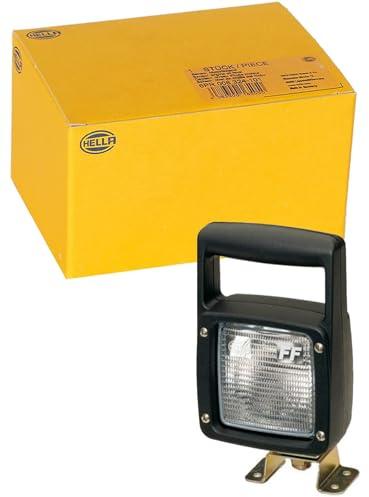 HELLA 1GA 007 506-101 Halogen-Arbeitsscheinwerfer - Ultra Beam - 12/24V | 1GA 007 506-101, Ultrabeam