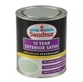 Sandtex 750 Ml 10 Year Exterior Satin Seclusion
