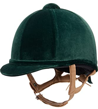 Charles Owen 2023 Unisex Fian Helm Flfn - Grün Helmet Size - 57cm