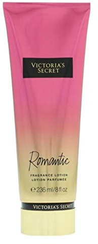 Victoria's Secret Romantic Fragrance Lotion, 236 ml (Pack of 1)