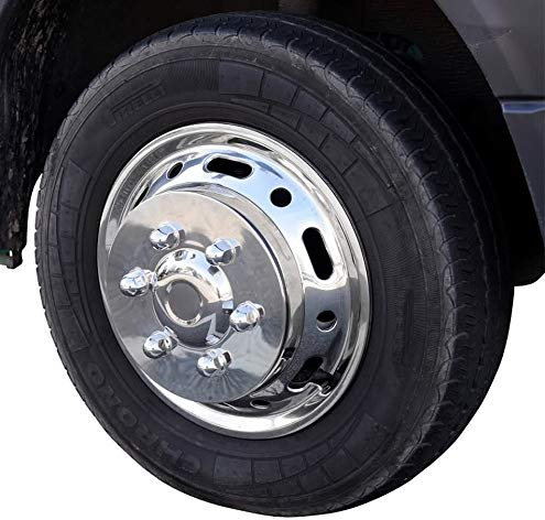 Hansen Styling Parts Radzierblende 16 Edelstahl Vorderachse