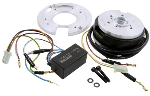 Innenrotorzündung MVT Premium Lichtspule kompatibel für Yamaha Aerox 50