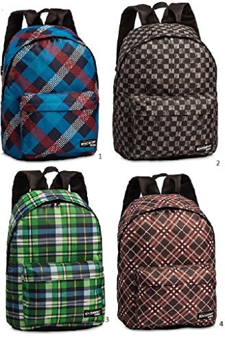 Fabrizio Southwest Rucksack Daypack Schulrucksack 30x40cm Schultasche Uni