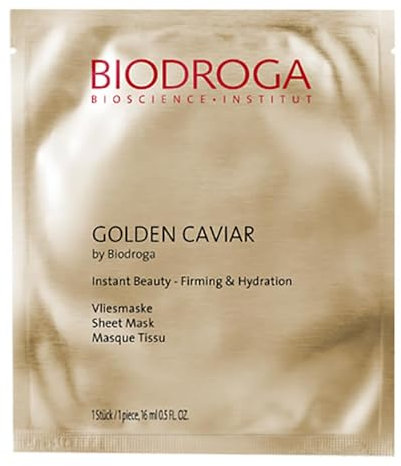 Biodroga Golden Caviar Vliesmaske 16 ml