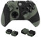 NiTHO Gaming Kit per Controller Xbox One, Include Protettiva Silicone Cover, Anelli di Precisione, 3 Misure di Copri Levette Analogiche Concave, Migliora il Controllo del Gioco Per Xbox One - Camo