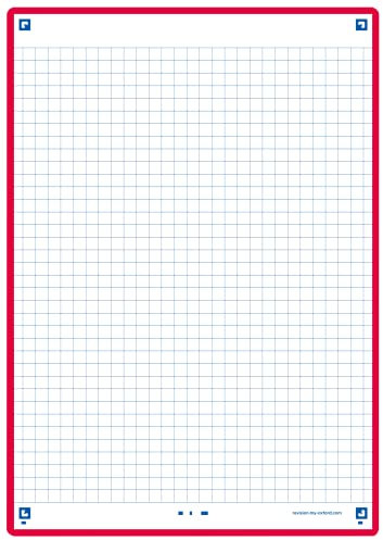 OXFORD Karteikarten, Rot, A5