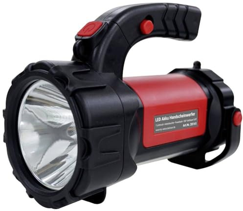 HP Autozubehör 28141 LED Akku Handscheinwerfer