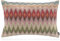 H.O.C.K. Esra Dekokissen inkl. Füllung Zierkissen Hocker Multicolour Boho in verschiedenen Größen (60x40cm, Mehrfarbig)