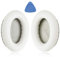 YOCOWOCO Ohrpolster für Bose Quiet Comfort 35 (QC35) und Quietcomfort 35 II (QC35 II) Ersatz Ohrpolster Mit weichem Protein Leder, Ohrpolster Ohrkissen für Bose QC 35/35II Kopfhörer