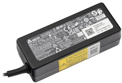 Acer KP.04501.012 Original Netzteil 45,0 Watt für Aspire One Cloudbook 11 (AO1-132), TravelMate B1 (B117-M), Swift 3 (SF314-51)