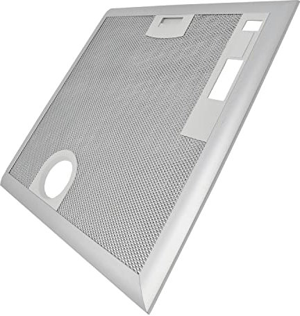 sparefixd Metal Grease Mesh Filter to Fit Neff Cooker Hood